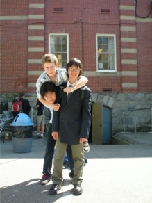 中学生・高校生留学