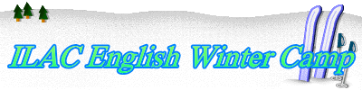  ILAC English Winter Camp