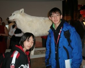 カナダBC州公立高校中学