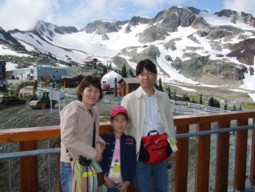 親子留学2007-7